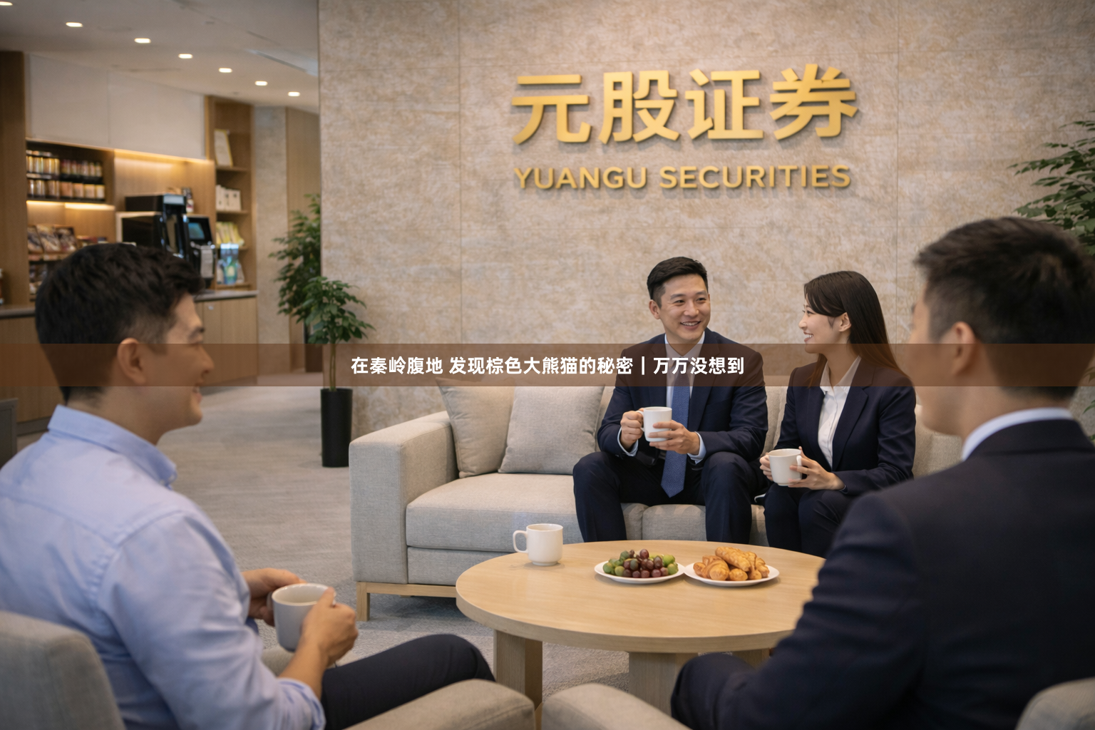 在秦岭腹地 发现棕色大熊猫的秘密｜万万没想到