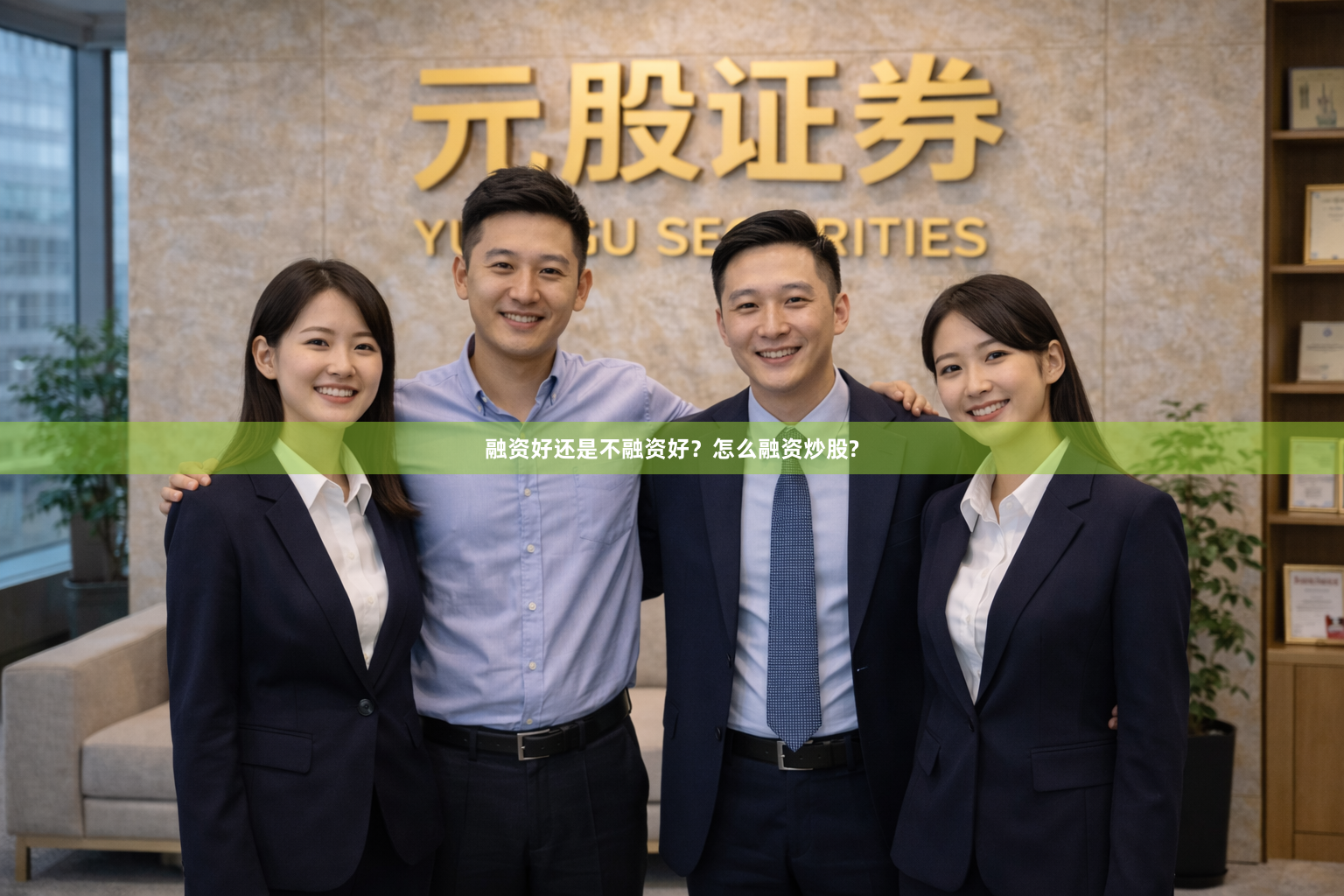 融资好还是不融资好？怎么融资炒股?