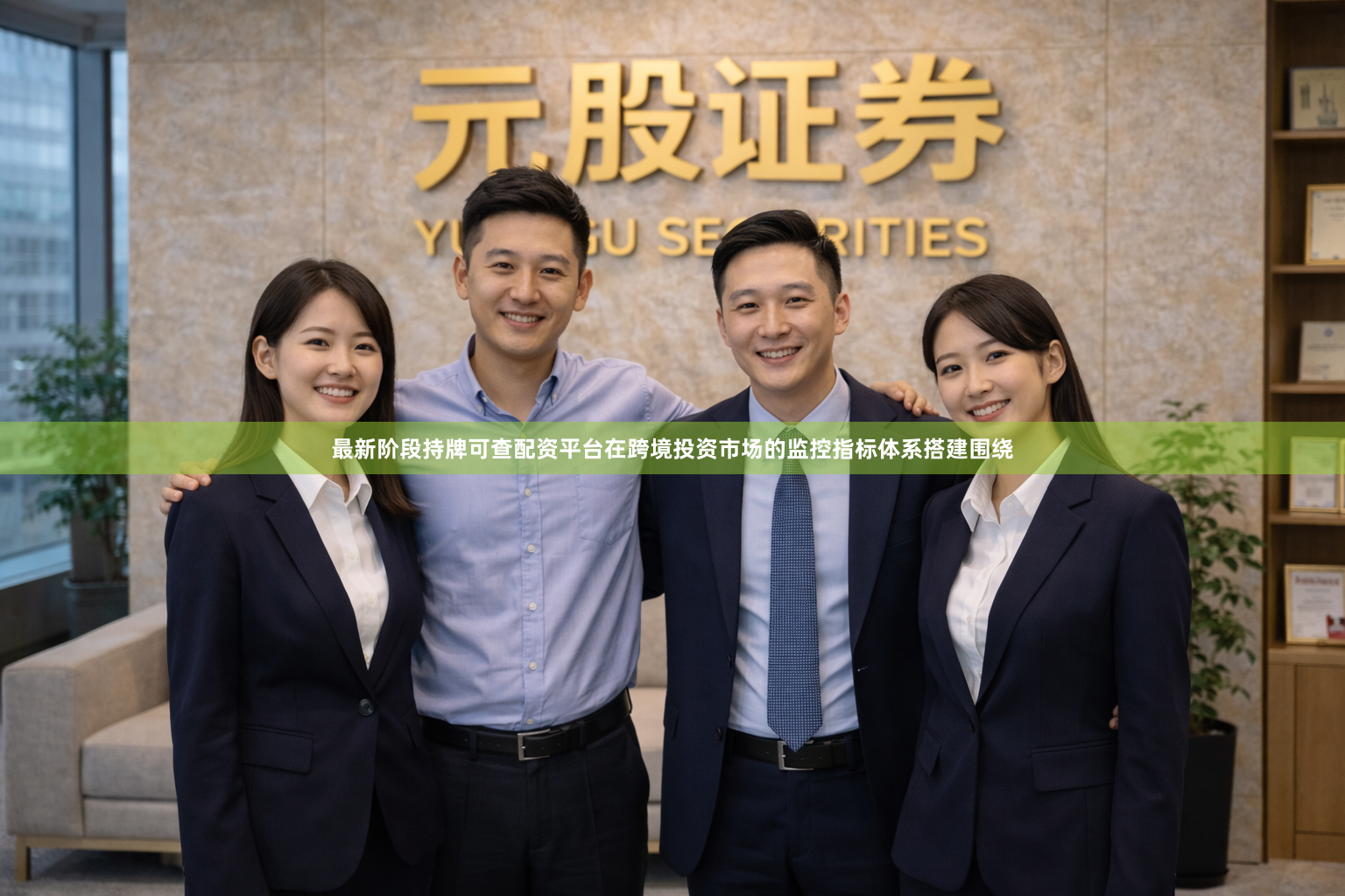 最新阶段持牌可查配资平台在跨境投资市场的监控指标体系搭建围绕